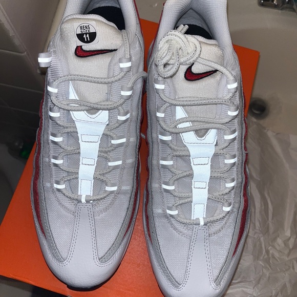 Air max 95 essential white - Picture 3 of 6